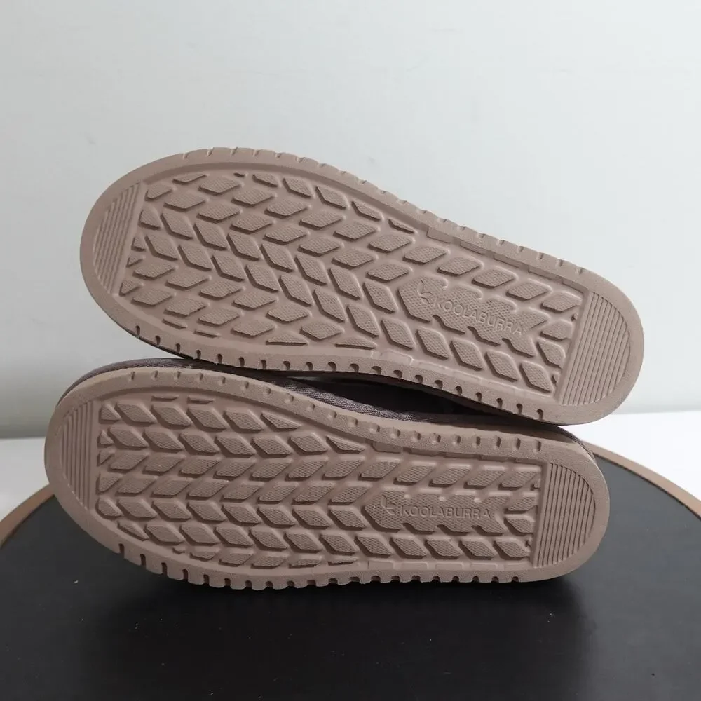Koolaburra by UGG Boots Womens Size‎ 6 Suede Winter Warm Cozy 1114629